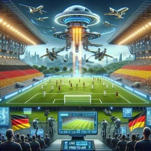 EM 2024: Gigantenduell Deutschland gegen Spanien jetzt live im Free-TV erleben