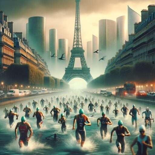 Triathlon-Drama in Paris: Olympia-Fiasko in Sicht?