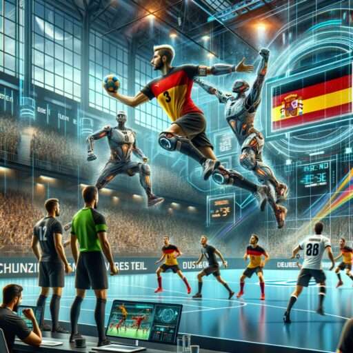 Deutschland vs Spanien im Halbfinale Handball-Krimi LIVE im TV erleben