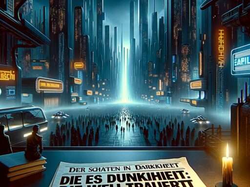 Der Schatten der Dunkelheit: Die Welt trauert um James Earl Jones