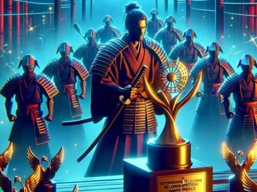 Shogun Serie fegt bei Emmy Preisverleihung alle Rekorde hinweg