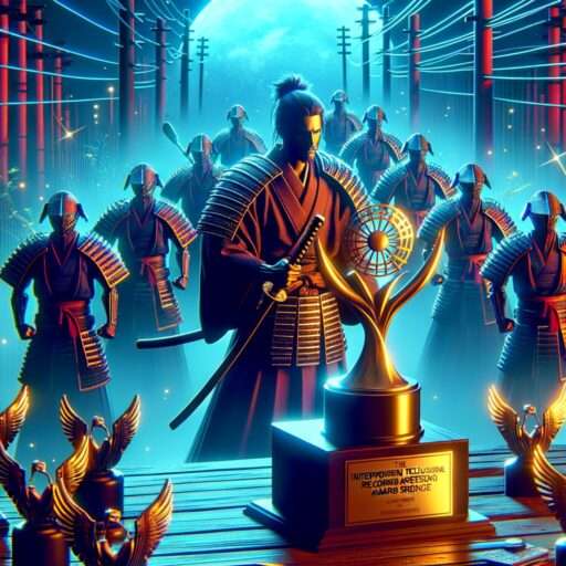 Shogun Serie fegt bei Emmy Preisverleihung alle Rekorde hinweg