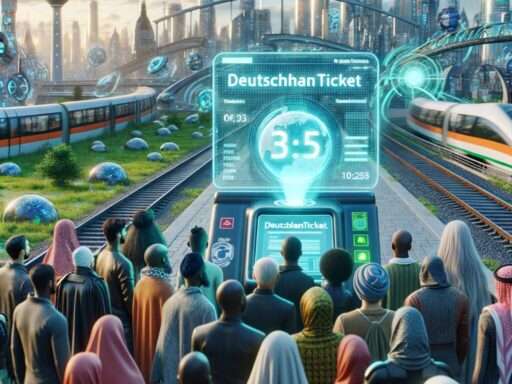 Deutschlandticket wird teurer: Was bedeutet der neue Preis für 2025?