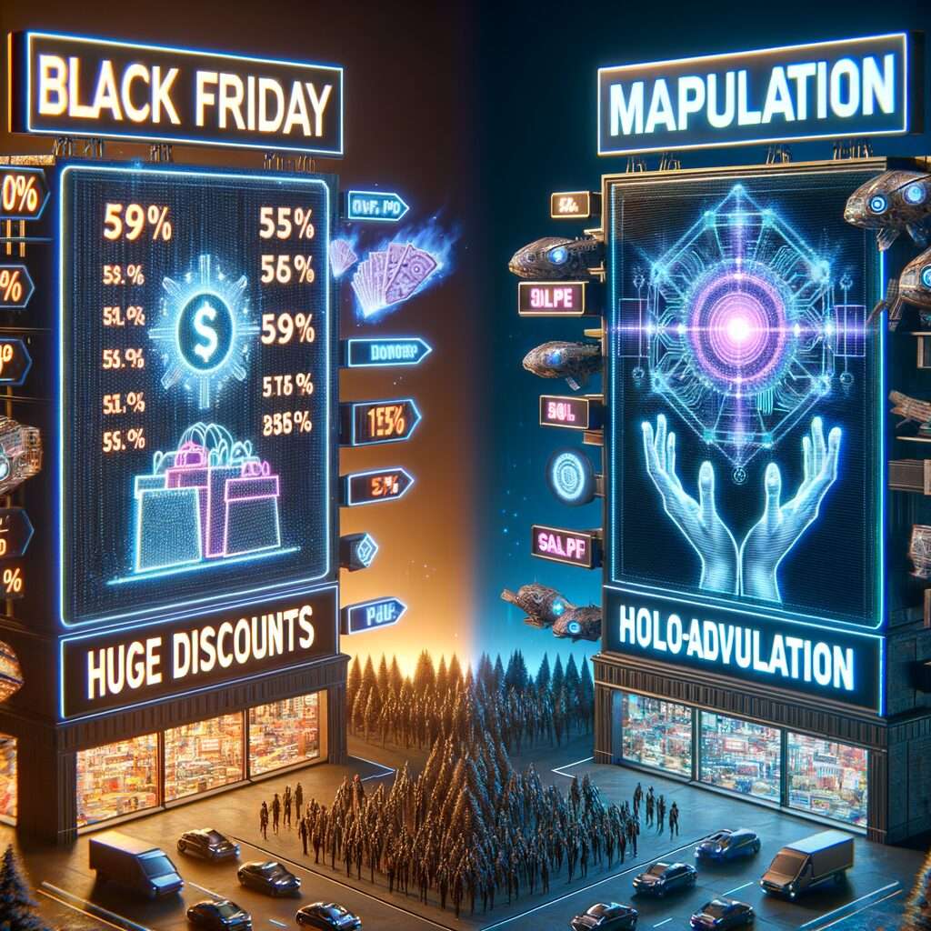 Black Friday Enthüllungen: Rabatte oder bloß plumpe Konsum-Manipulation?