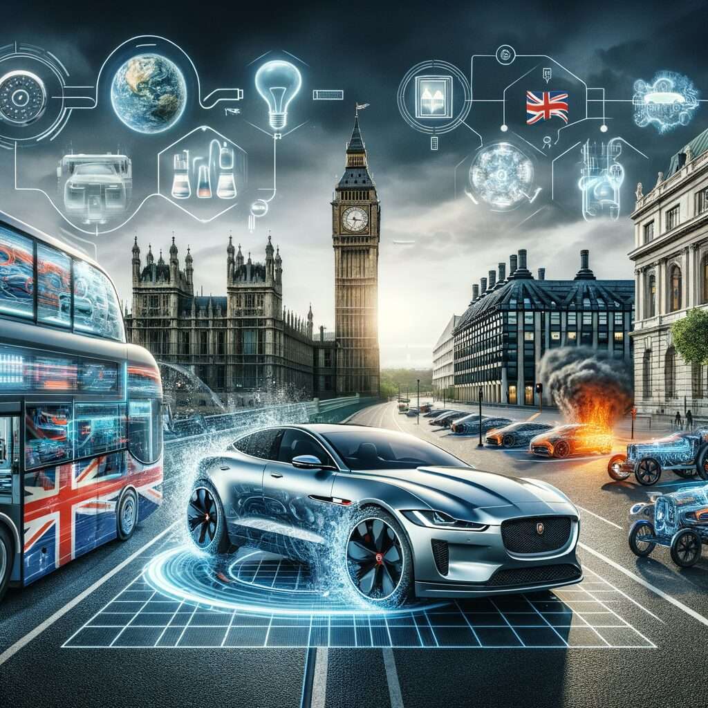 Jaguar Type 00: Britische Elektrorevolution oder riskante Zukunftsvision?