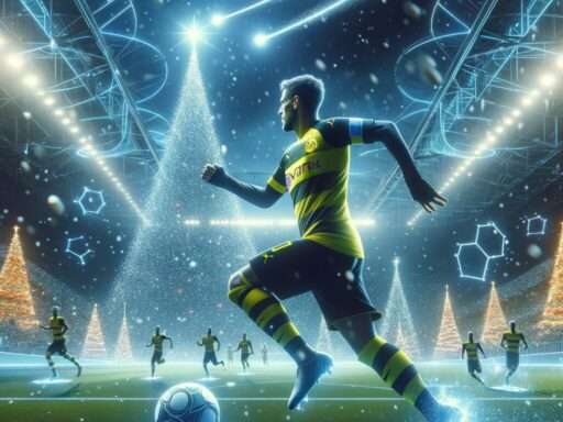 Dortmunds dramatischer Weihnachtstriumph gegen Wolfsburg überrascht Bundesliga