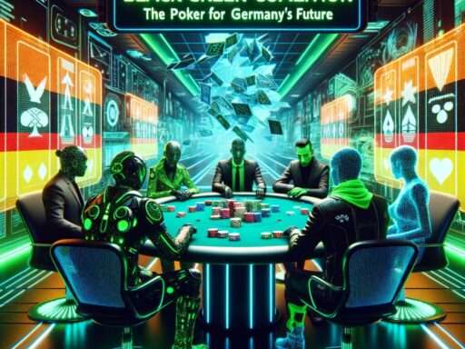 Schwarz-Grüne Koalition: Günthers Poker um Deutschlands Zukunft